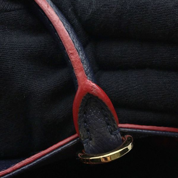 ルイヴィトン ハンドバッグ モノグラム・アンプラント モンテーニュBB M42747 LOUIS VUITTON ヴィトン 2wayショルダーバッグ