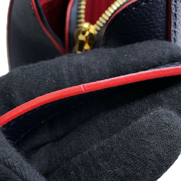 ルイヴィトン ハンドバッグ モノグラム・アンプラント モンテーニュBB M42747 LOUIS VUITTON ヴィトン 2wayショルダーバッグ