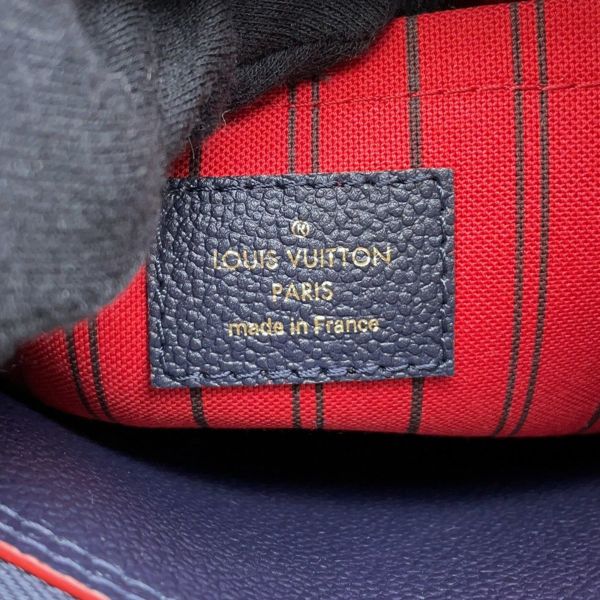 ルイヴィトン ハンドバッグ モノグラム・アンプラント モンテーニュBB M42747 LOUIS VUITTON ヴィトン 2wayショルダーバッグ