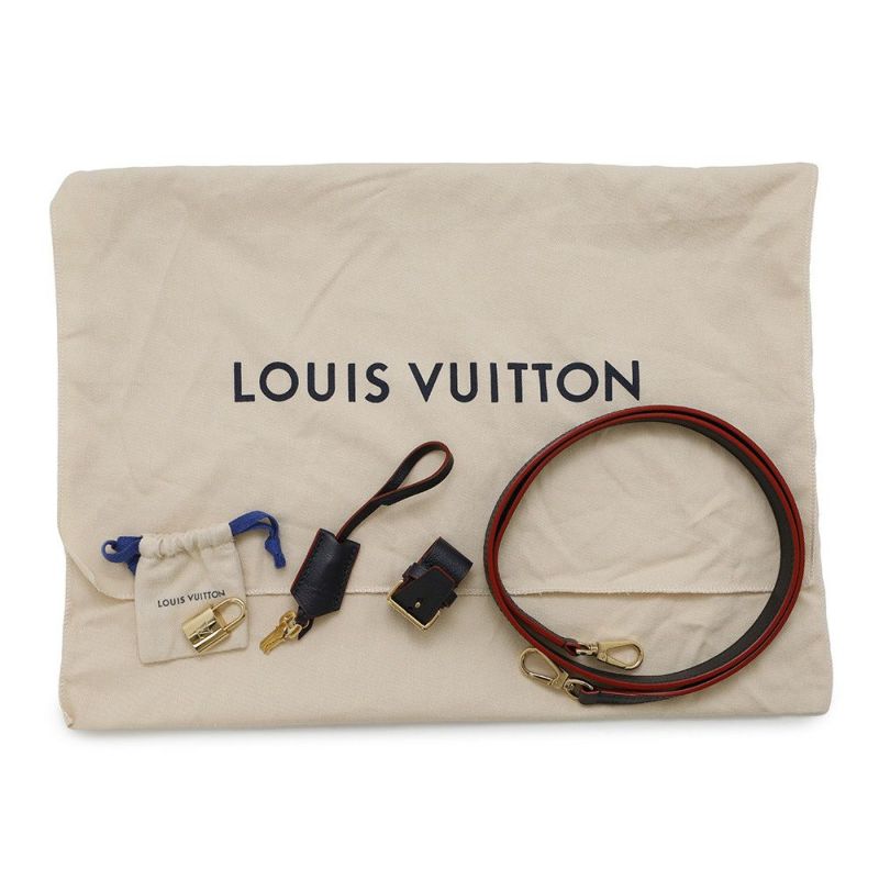 ルイヴィトン ハンドバッグ モノグラム・アンプラント モンテーニュBB M42747 LOUIS VUITTON ヴィトン 2wayショルダーバッグ