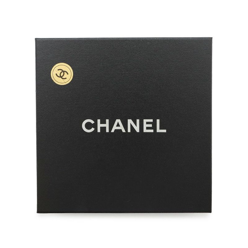 シャネル ロングネックレス ヴィンテージ ココマーク フェイクパール 94 A CHANEL