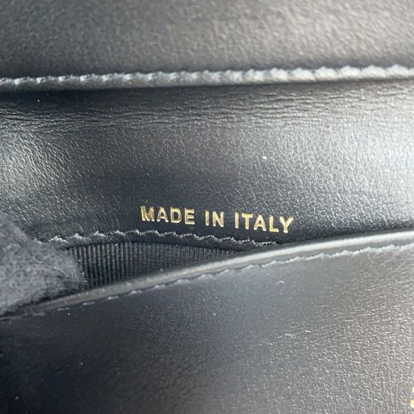 シャネル 三つ折財布 ボーイシャネル ココマーク スモールウォレット キャビアスキン A84432 CHANEL 黒