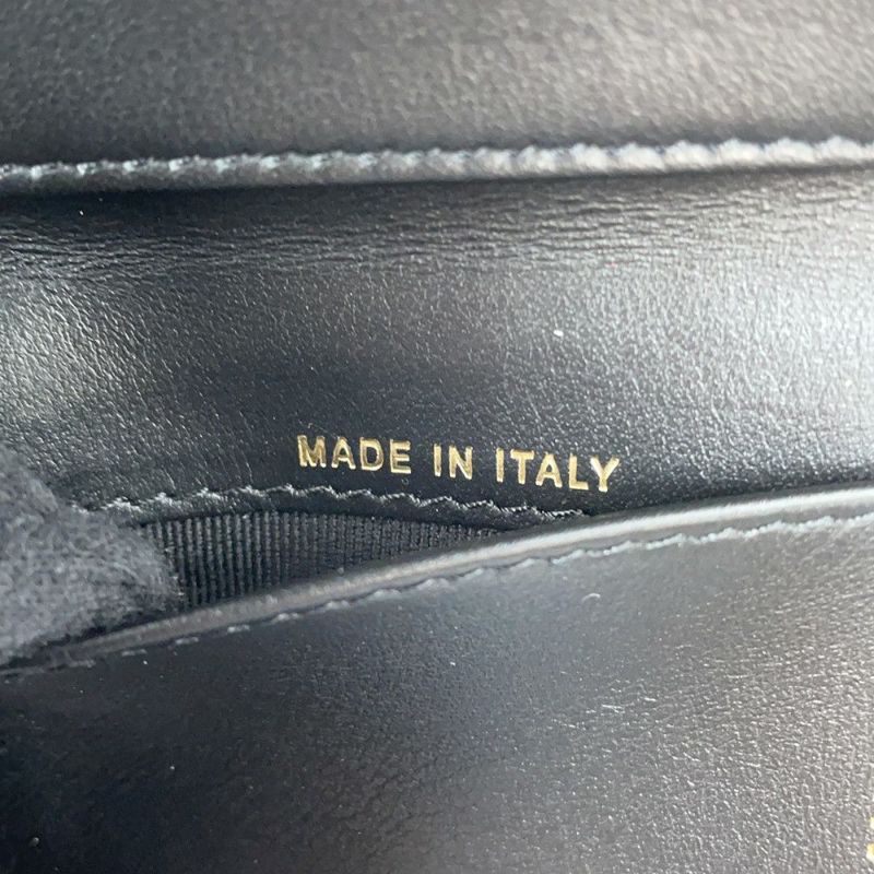 シャネル 三つ折財布 ボーイシャネル ココマーク スモールウォレット キャビアスキン A84432 CHANEL 黒