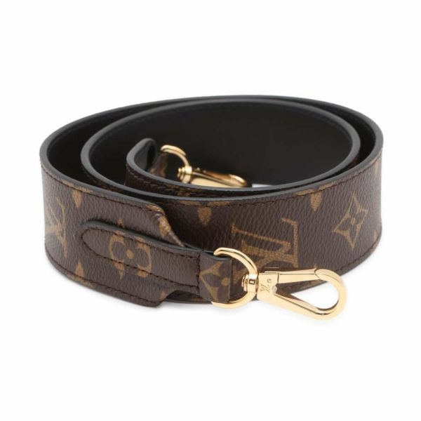 ルイヴィトン ショルダーストラップ モノグラム J02288 LOUIS VUITTON バッグ用アクセサリー