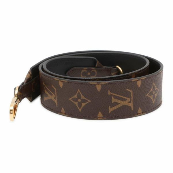 ルイヴィトン ショルダーストラップ モノグラム J02288 LOUIS VUITTON バッグ用アクセサリー