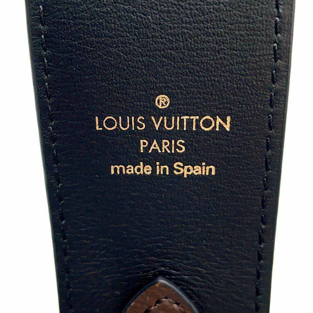 ルイヴィトン ショルダーストラップ モノグラム J02288 LOUIS VUITTON バッグ用アクセサリー