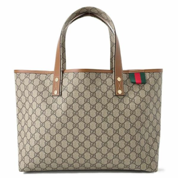 グッチ トートバッグ シェリーライン GGスプリームキャンバス 211134 GUCCI バッグ ウェブ