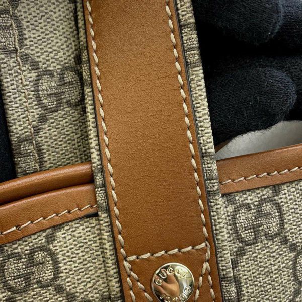 グッチ トートバッグ シェリーライン GGスプリームキャンバス 211134 GUCCI バッグ ウェブ