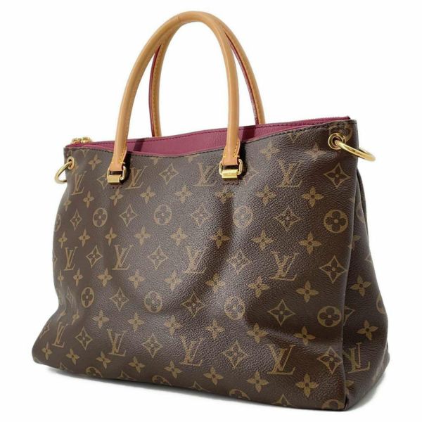 ルイヴィトン ハンドバッグ モノグラム パラス M40906 LOUIS VUITTON ヴィトン 2wayショルダーバッグ 安心保証 |  中古・新品ブランド販売ギャラリーレア公式通販