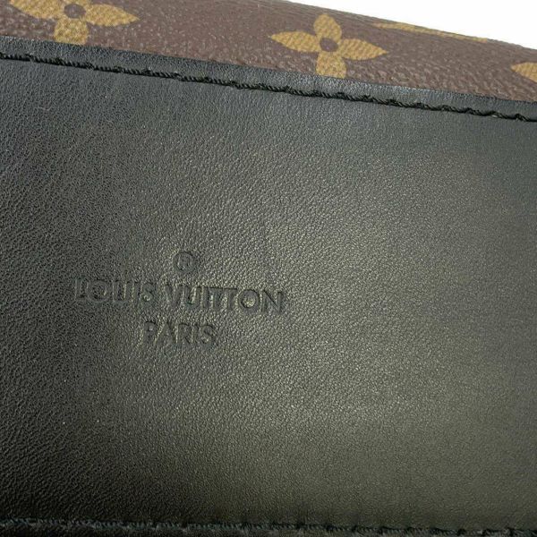 ルイヴィトン ショルダーバッグ モノグラム サントンジュ M43555 LOUIS VUITTON タッセル 黒 ブラック