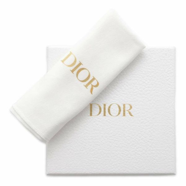 クリスチャン・ディオール 財布 レディディオール カナージュ S0181ONMJ M900 Christian Dior 三つ折り財布 コンパクト