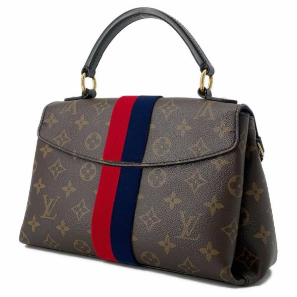 ルイヴィトン ハンドバッグ モノグラム ジョルジュBB M43867 LOUIS VUITTON 2wayショルダーバッグ