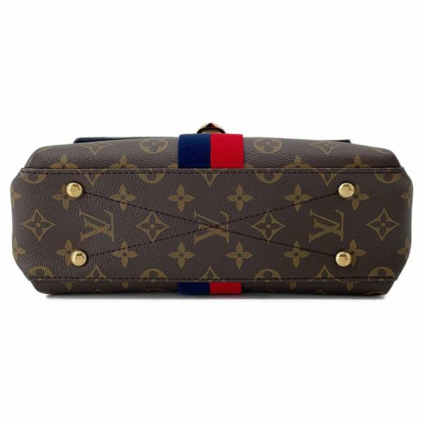 ルイヴィトン ハンドバッグ モノグラム ジョルジュBB M43867 LOUIS VUITTON 2wayショルダーバッグ