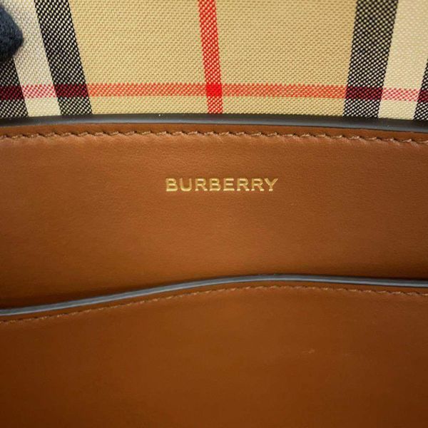 バーバリー トートバッグ ベルトバッグ レザー 8015900 BURBERRY 2wayショルダーバッグ 黒