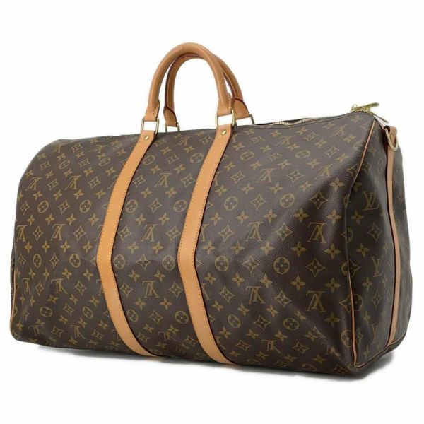 ルイヴィトン ボストンバッグ モノグラム キーポル・バンドリエール55 M41414 LOUIS VUITTON トラベル 旅行