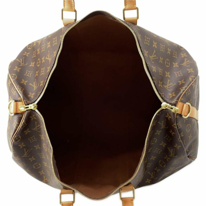 ルイヴィトン ボストンバッグ モノグラム キーポル・バンドリエール55 M41414 LOUIS VUITTON トラベル 旅行