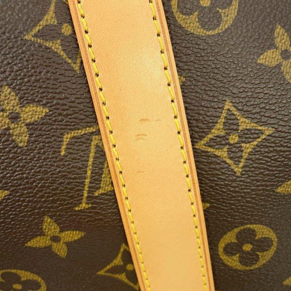 ルイヴィトン ボストンバッグ モノグラム キーポル・バンドリエール55 M41414 LOUIS VUITTON トラベル 旅行