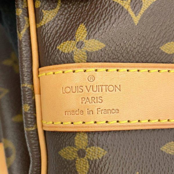 ルイヴィトン ボストンバッグ モノグラム キーポル・バンドリエール55 M41414 LOUIS VUITTON トラベル 旅行