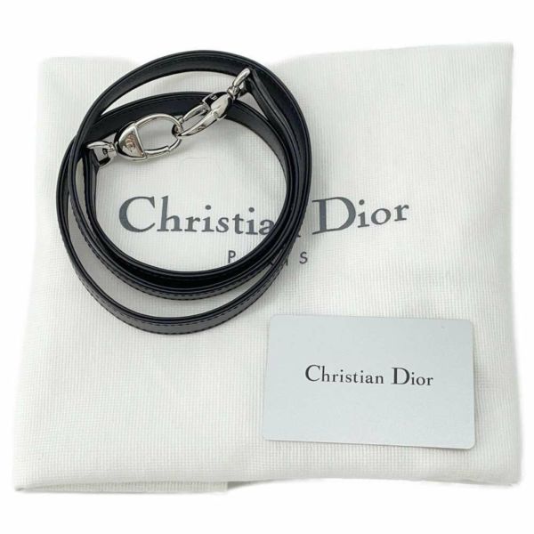 クリスチャン・ディオール ハンドバッグ レディディオール キャンバス TIP44551J Christian Dior 2wayショルダー