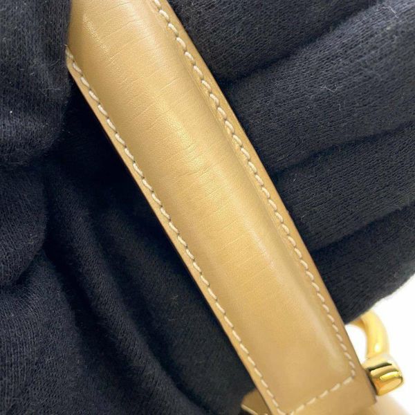 セリーヌ ハンドバッグ ロゴ ダブルフラップ レザー CELINE バッグ