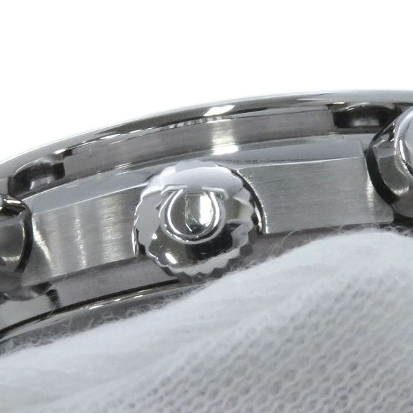 オメガ スピードマスター レーシング ミハエル・シューマッハ 限定4000本 3517.30 OMEGA 腕時計 黒文字盤