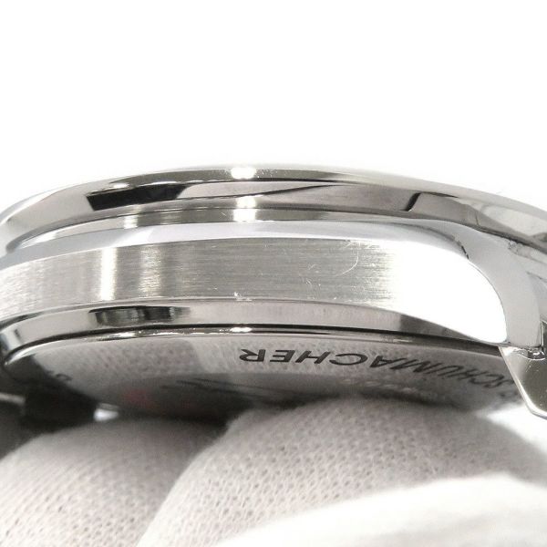 オメガ スピードマスター レーシング ミハエル・シューマッハ 限定4000本 3517.30 OMEGA 腕時計 黒文字盤