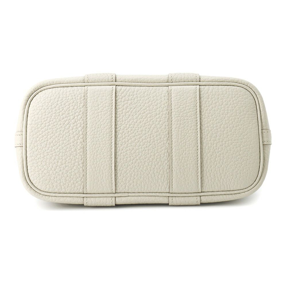 エルメス トートバッグ ネオ・ガーデン 23 ガーデンパーティ ベトン/シルバー金具 ネゴンダ W刻印