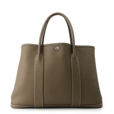 楽天市場】エルメス HERMES ガーデンパーティー TPM トワル