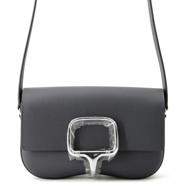 エルメス デッラ・カヴァッレリア エラン アルドワーズ/シルバー金具 エプソン W刻印