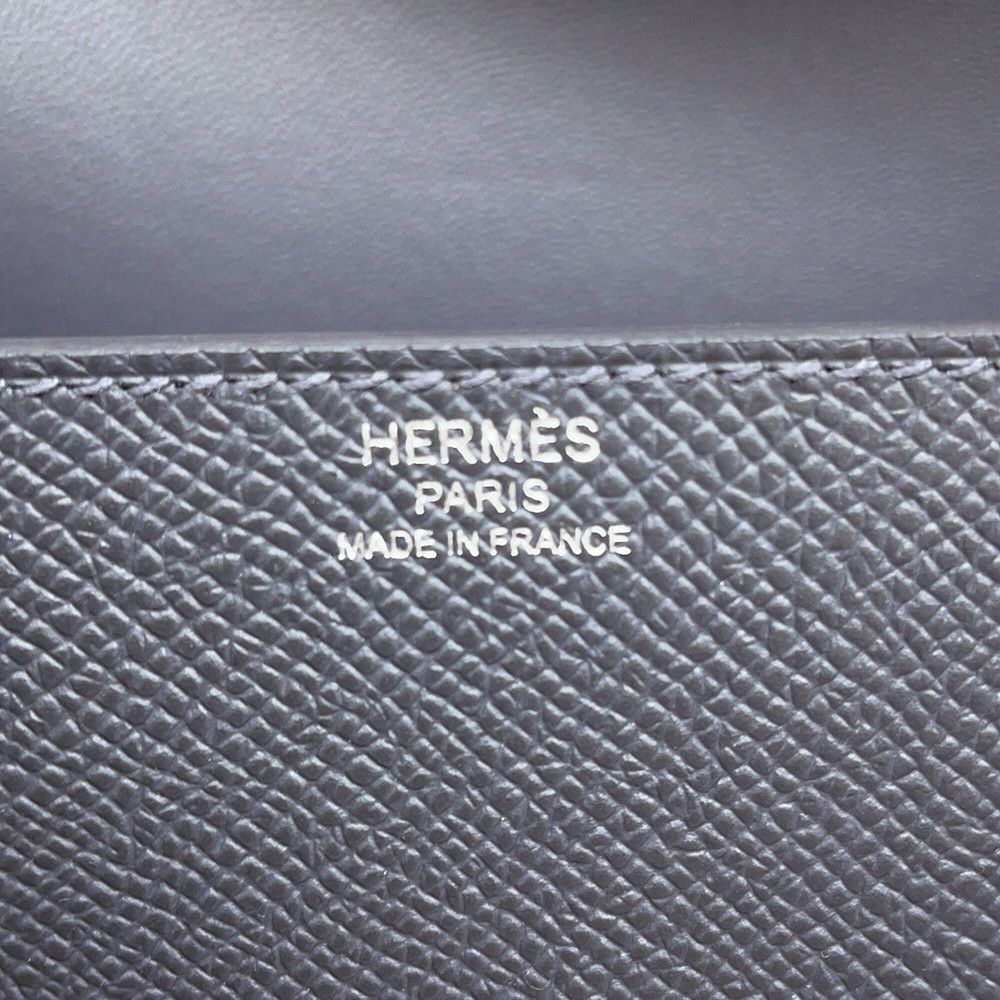 エルメス デッラ・カヴァッレリア エラン アルドワーズ/シルバー金具 エプソン W刻印