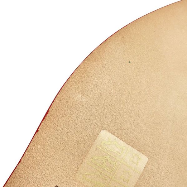 エルメス サンダル オラン レザー レディースサイズ37 1/2 HERMES 靴