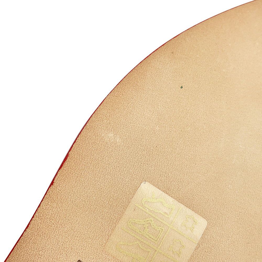 エルメス サンダル オラン レザー レディースサイズ37 1/2 HERMES 靴