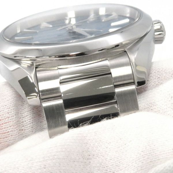 オメガ シーマスター アクアテラ 150M 220.10.41.21.03.005 OMEGA 腕時計 ブルー文字盤