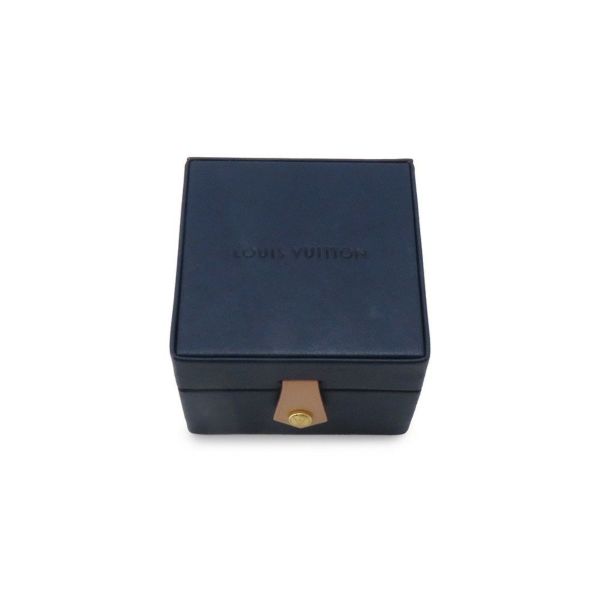 ルイヴィトン ネックレス ペンダント スター ブロッサム ダイヤモンド 24P 計約0.20ct K18PG Q93710 LOUIS VUITTON