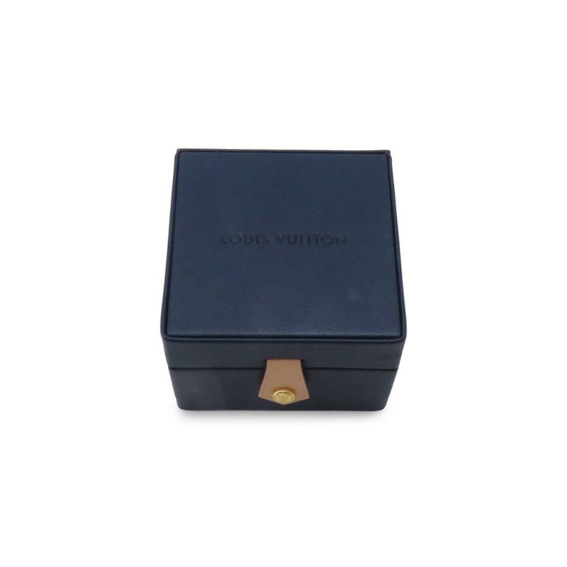 ルイヴィトン ネックレス ペンダント スター ブロッサム ダイヤモンド 24P 計約0.20ct K18PG Q93710 LOUIS VUITTON