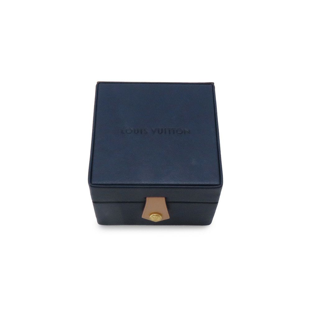 ルイヴィトン ネックレス ペンダント スター ブロッサム ダイヤモンド 24P 計約0.20ct K18PG Q93710 LOUIS VUITTON