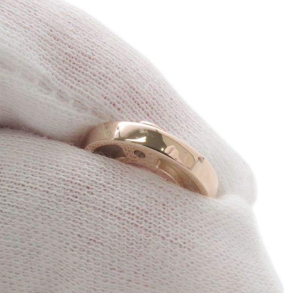 ブルガリ ネックレス ブルガリ・ブルガリ オープンワーク マザーオブパール ダイヤモンド 0.06ct K18PG 357546 BVLGARI