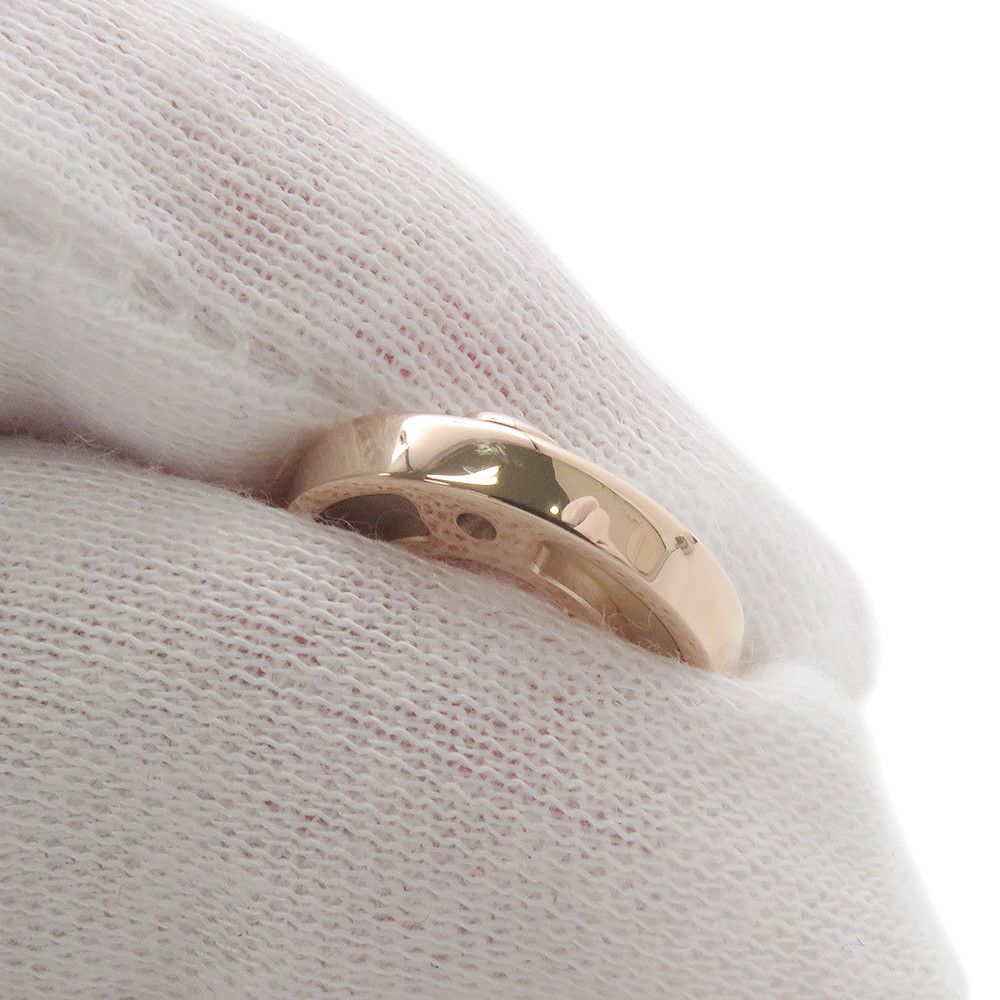 ブルガリ ネックレス ブルガリ・ブルガリ オープンワーク マザーオブパール ダイヤモンド 0.06ct K18PG 357546 BVLGARI