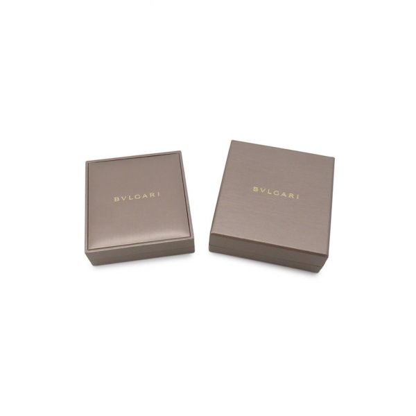 ブルガリ ネックレス ブルガリ・ブルガリ オープンワーク マザーオブパール ダイヤモンド 0.06ct K18PG 357546 BVLGARI