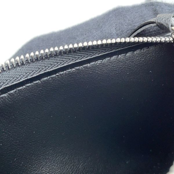 ルイヴィトン 三つ折り財布 モノグラム・マルチカラー LV × TM ポルトフォイユ・ヴィクトリーヌ M14163 村上隆 コラボ 黒 ブラック