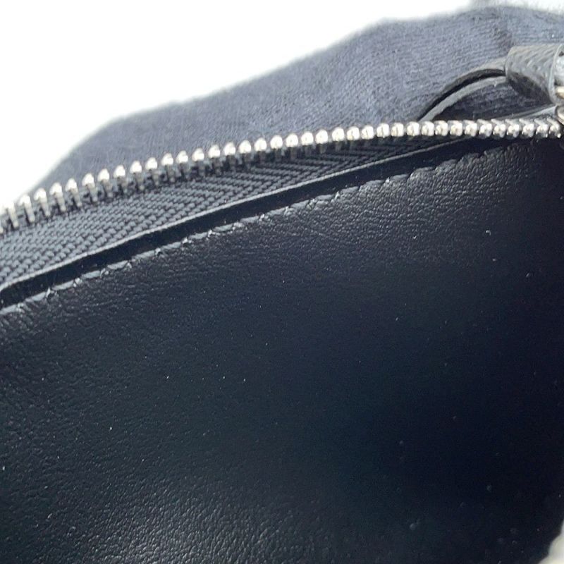 ルイヴィトン 三つ折り財布 モノグラム・マルチカラー LV × TM ポルトフォイユ・ヴィクトリーヌ M14163 村上隆 コラボ 黒 ブラック