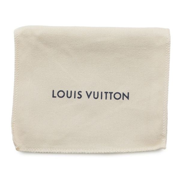 ルイヴィトン 三つ折り財布 モノグラム・マルチカラー LV × TM ポルトフォイユ・ヴィクトリーヌ M14163 村上隆 コラボ 黒 ブラック