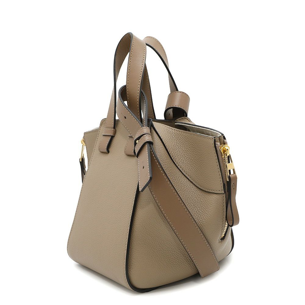 ロエベ ハンドバッグ ハンモック コンパクト レザー A538H13X03 LOEWE 2wayショルダーバッグ