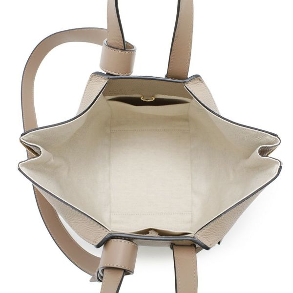 ロエベ ハンドバッグ ハンモック コンパクト レザー A538H13X03 LOEWE 2wayショルダーバッグ