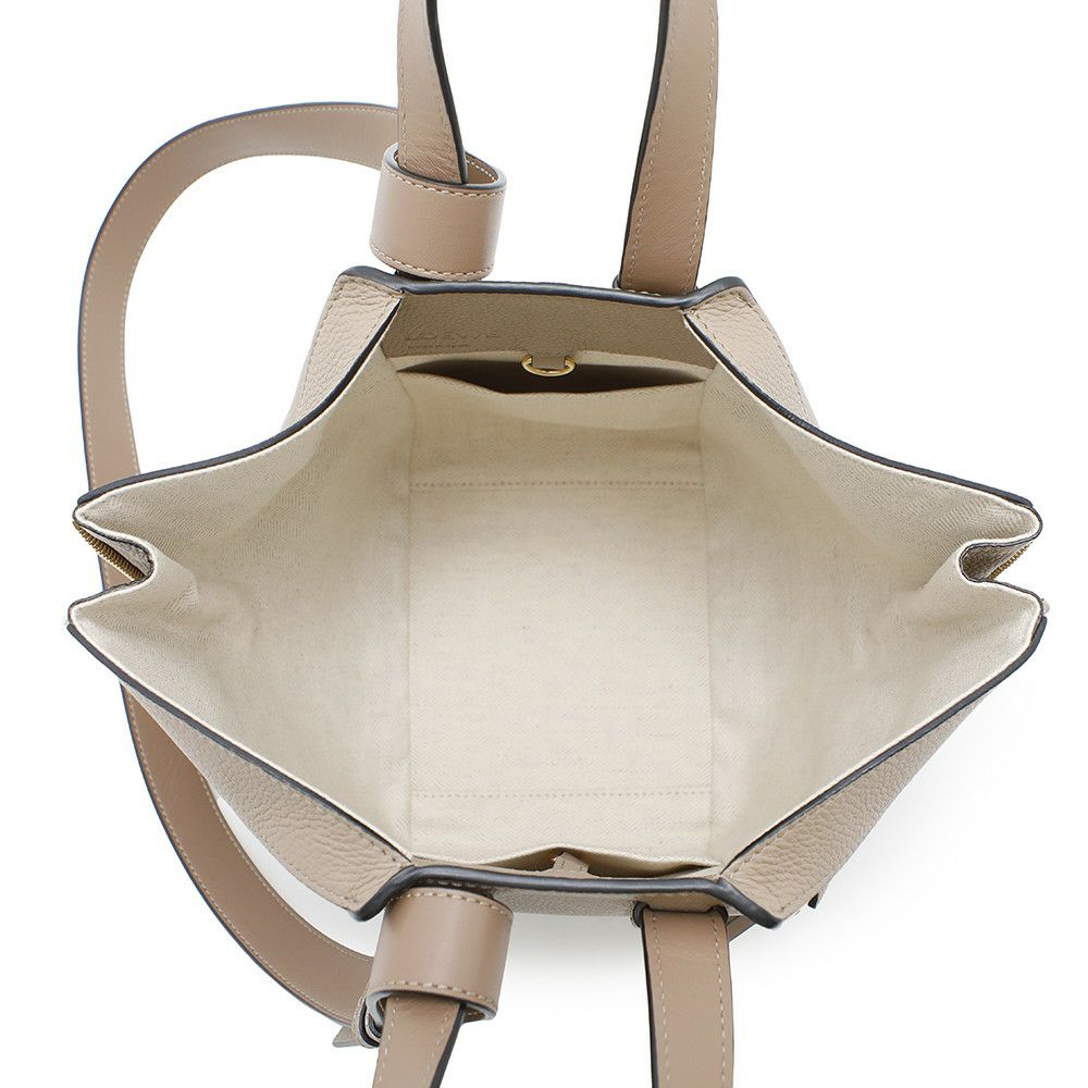 ロエベ ハンドバッグ ハンモック コンパクト レザー A538H13X03 LOEWE 2wayショルダーバッグ