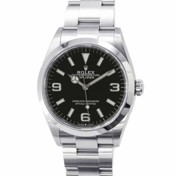 【激安店舗】ロレックス エクスプローラーII ランダムシリアル ルーレット 226570 ROLEX 腕時計 白文字盤 腕時計(アナログ)