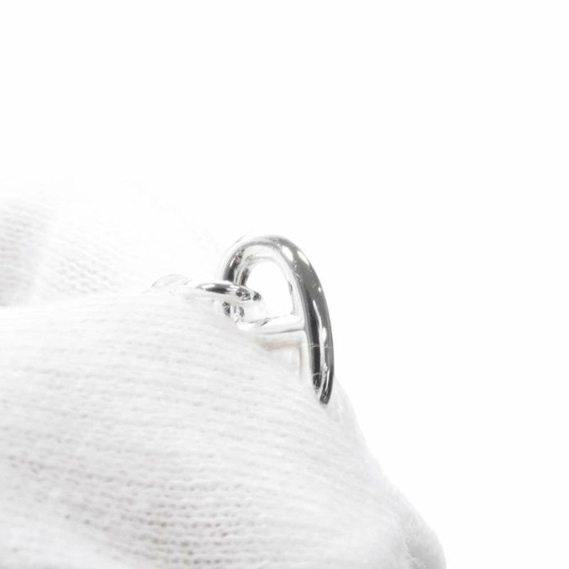 エルメス ピアス ニューファランドール シェーヌダンクルモチーフ SV925シルバー Farandole HERMES ジュエリー