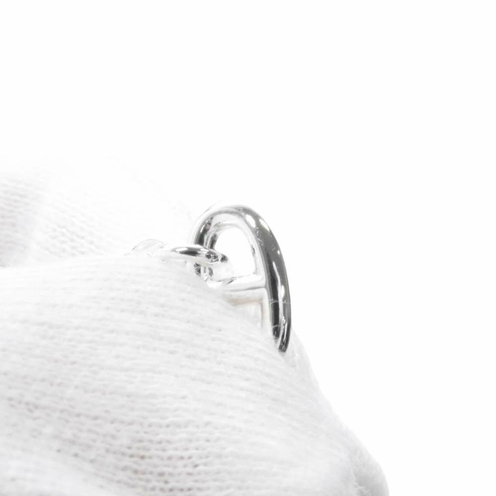 エルメス ピアス ニューファランドール シェーヌダンクルモチーフ SV925シルバー Farandole HERMES ジュエリー