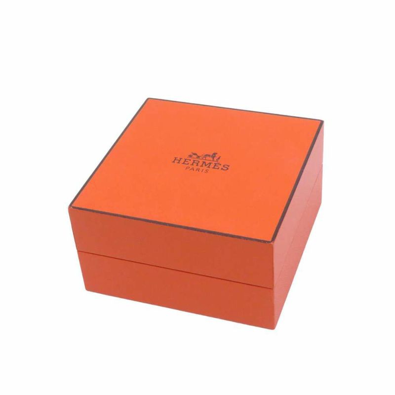 エルメス ピアス ニューファランドール シェーヌダンクルモチーフ SV925シルバー Farandole HERMES ジュエリー