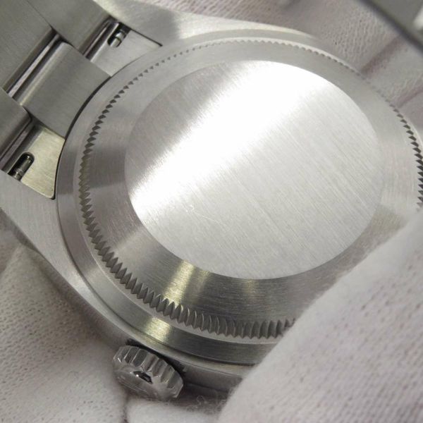 ロレックス エクスプローラー1 ランダムシリアル ルーレット 124270 ROLEX 腕時計 ウォッチ 黒文字盤